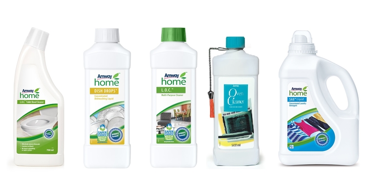 AMWAY produktai - Namams