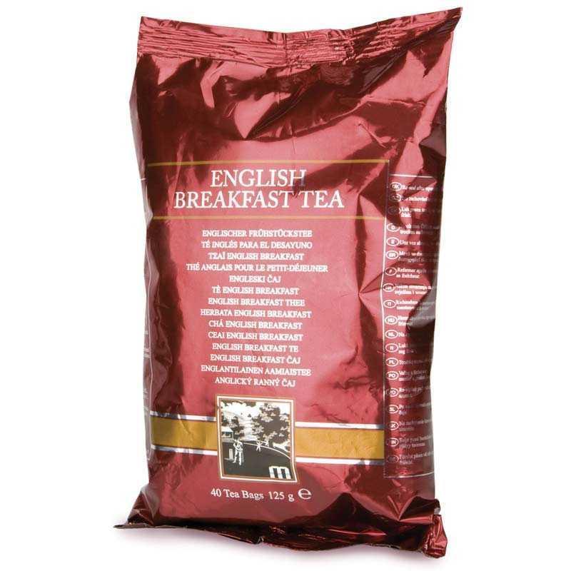 Amway™ Arbata English Breakfast