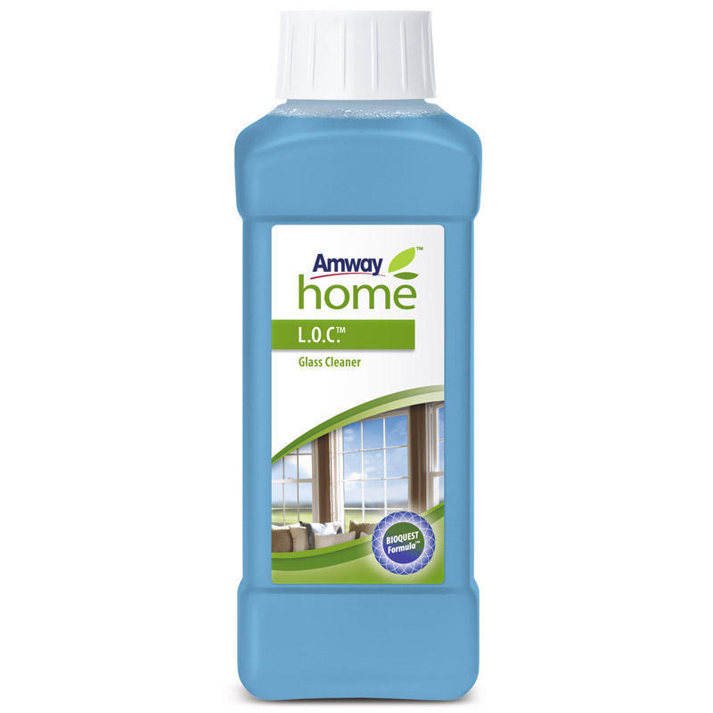 Amway Skystis stiklui valyti