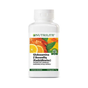 Глюкозамин с экстрактом босвеллии Nutrilite™