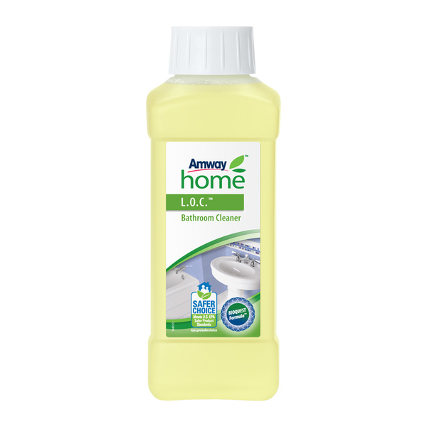 Чистящее средство для ванной комнаты Amway Home™ L.O.C.™