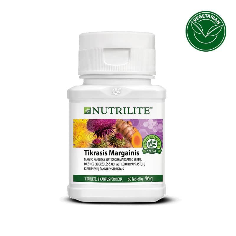 AMWAY Nutrilite™ tikrasis margainis