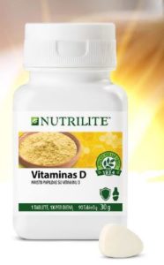 vitamino D nauda