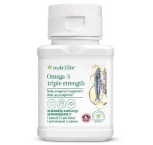 AMWAY Nutrilite™ Omega-3 Triple Strength