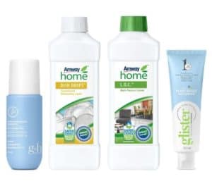 AMWAY Anglija Airija Kaip pirkti