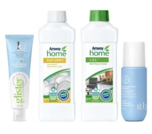 AMWAY Norvegijoje,Švedijoje, Danijoje ir Suomijoje