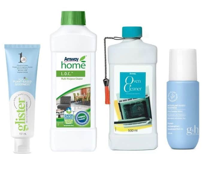 AMWAY Vokietijoje ir Prancūzijoje